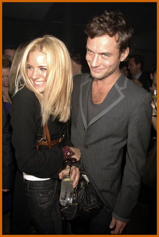 jude law hair. chest hair AND the crying.