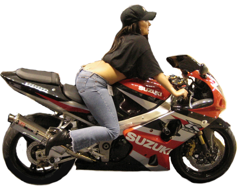 MOTORCYCLE GIRL Pictures, Images and Photos