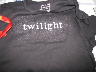 Twilight tee