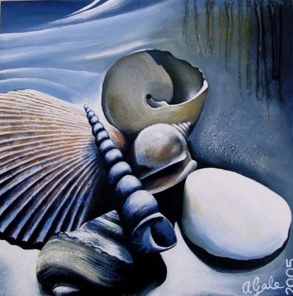 shellpainting Pictures, Images and Photos
