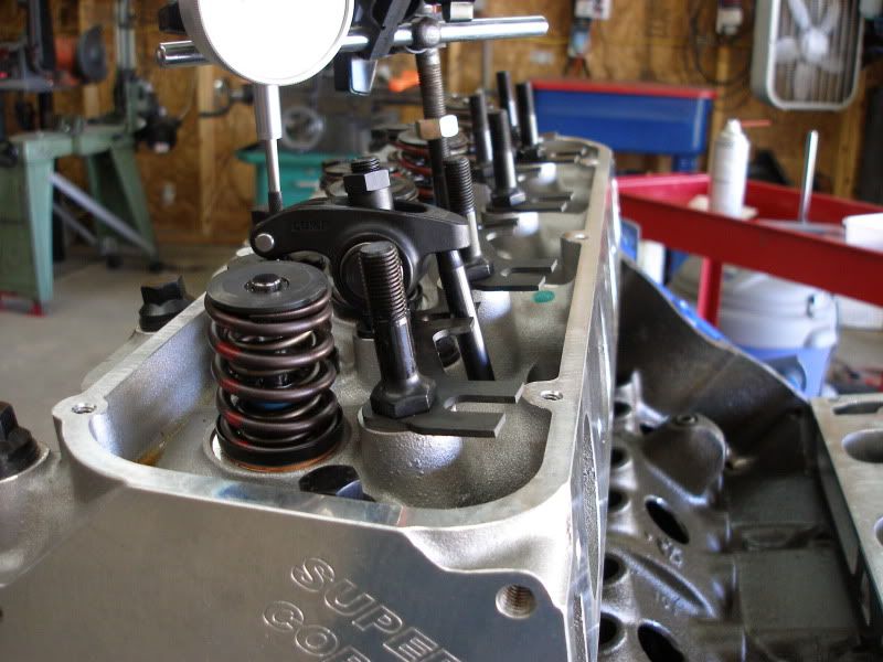 Push Rod Lengths SCJ Heads As Measured 460 Ford Forum