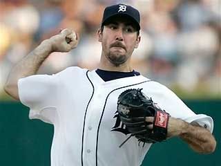 Justin Verlander struck out 13 against Texas, notching his 12th win of the year.