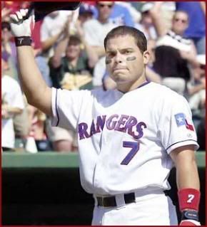 Ivan Rodriguez is set to break Carlton Fisk's all-time Games Caught record.