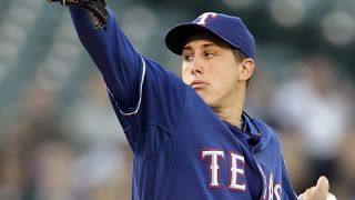 Texas needs a big August out of young guys like Derek Holland if they are to stay in the hunt for a playoff spot.