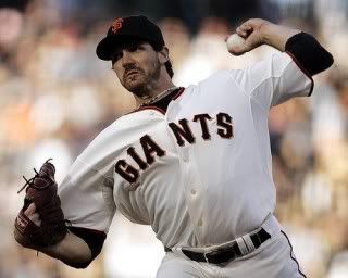 Barry Zito no-hit Texas for 6+ innings Sunday afternoon.