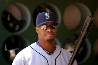 Griffey looked like the Junior of old Saturday night, going 3-for-5 with a big 3-run homer.
