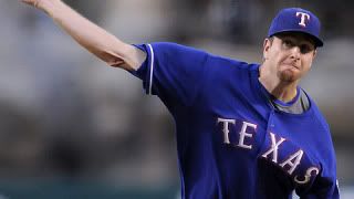 Scott Feldman has been the one true constant this season in the Rangers rotation and leads the team in wins with 11.