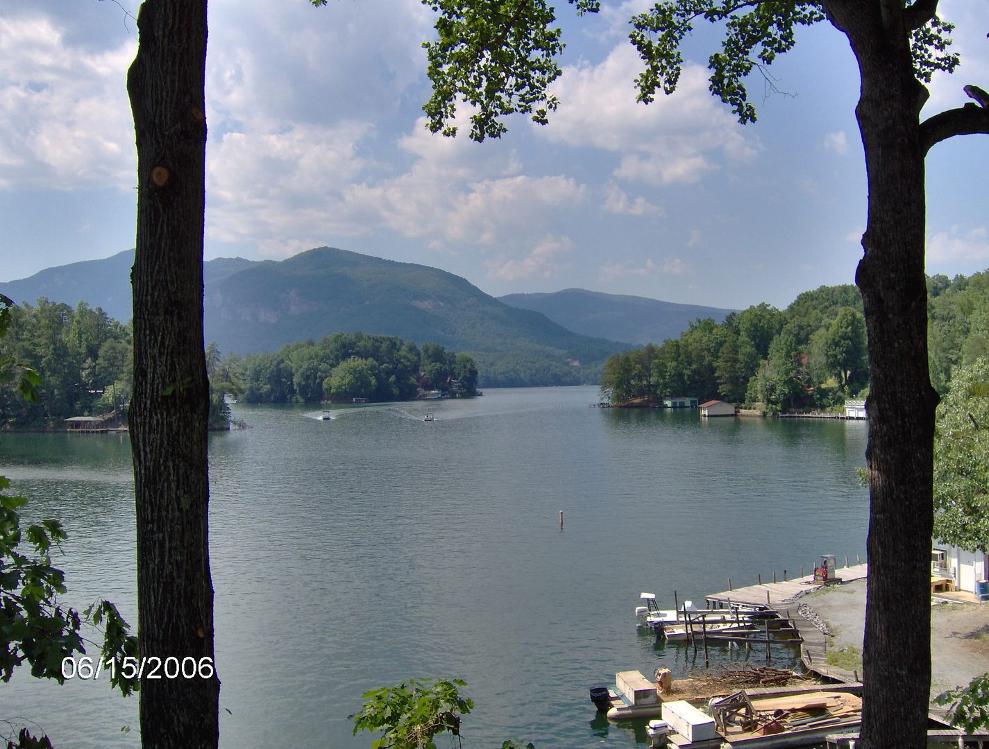 Lake Lure Pictures, Images and Photos