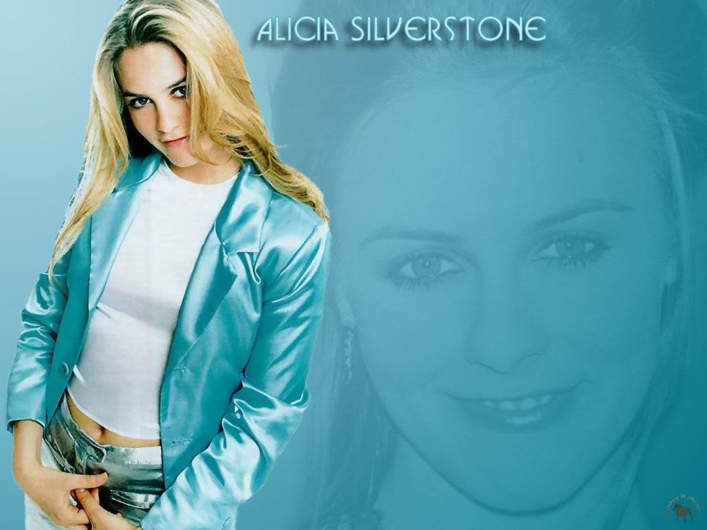 Alicia Silverstone