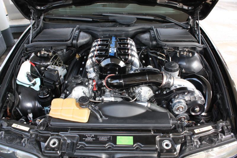 E39 Engine