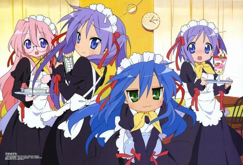 Lucky Star