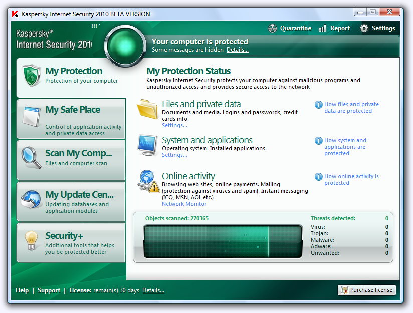 Avg Internet Security Antivirus Database Is Outdated