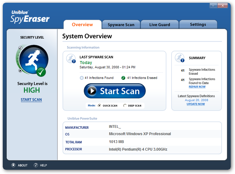 Bps Spyware Remover Registration Number Spyware Adware Remover 7 2 Serial