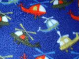 Around the world in your helicopter!  Semi-Custom Fleece Soaker, Shorties or Longies, you pick size