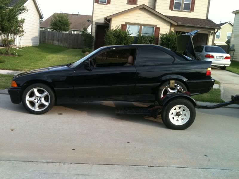Bmw e36 shell for sale #3