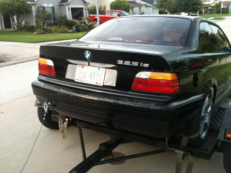 Bmw e36 shell for sale #5