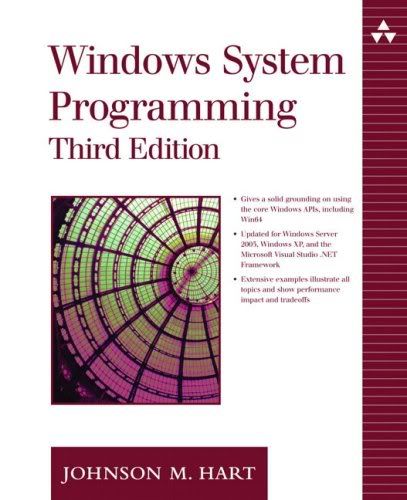 Windows System Programming 3rd Edition [Dark Demon] [h33t] preview 0