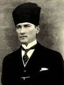 Mustafa Kemal Pasha Ataturk Founder of Turkey