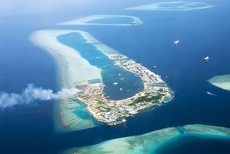 beautiful maldives islands