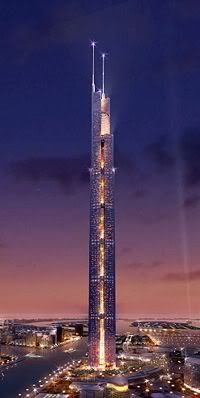 al burj dubai pic