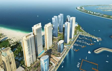 dubai promenade hotel pic