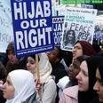 hijab women's human right
