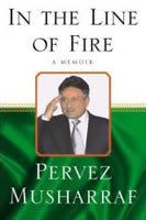 Book Cover: In the Line of Fire