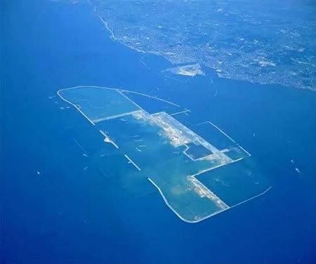 japan tokyo bay islands