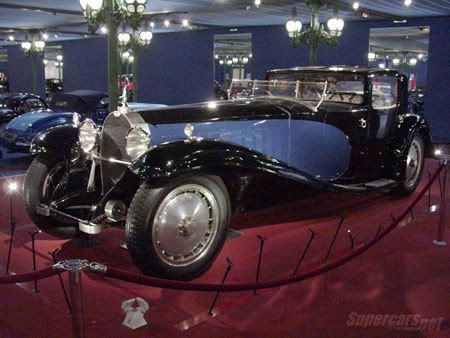 most expensive car Bugatti