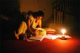 Frequent Power cuts in Pakistan