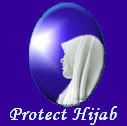 Protect Tunisian Muslim girls women hijab right