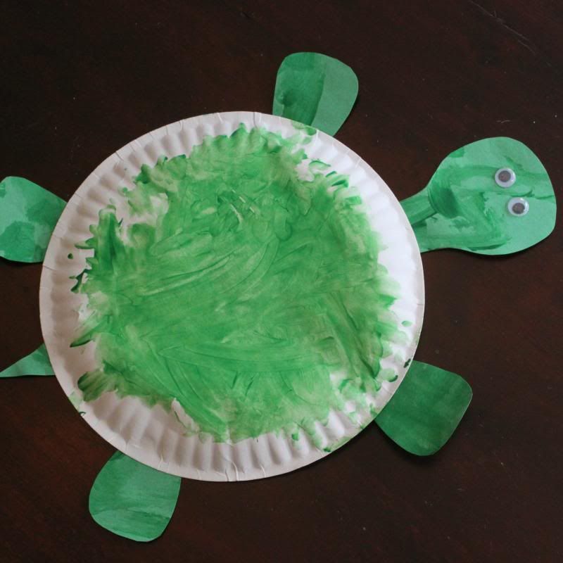 paper-plate-turtle-art-craft