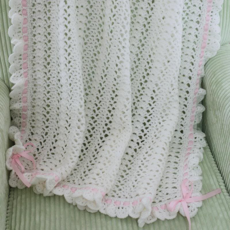 baby-blanket-crochet-pattern