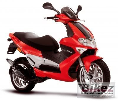 gilera runner sp 2008. 2008 Gilera Runner ST 125