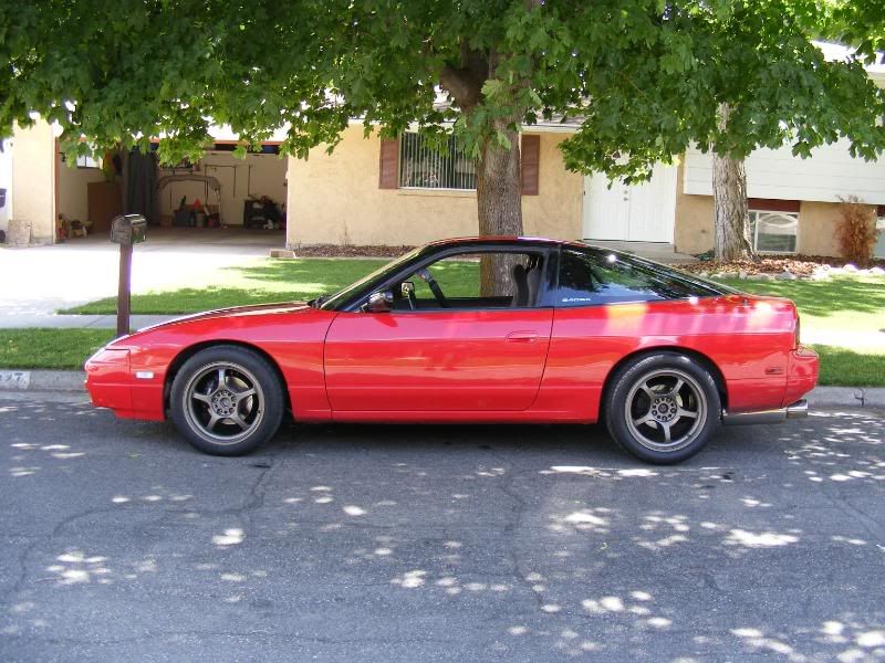 Nissan 240sx sr20det forums #3