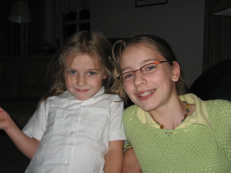 Willianne en Arina Willianne en Arina
