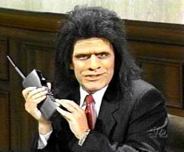 Unfrozen Caveman Lawyer