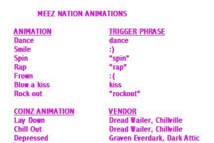 Where Can You Buy Meez Nation Animations