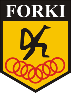 Logo FORKI