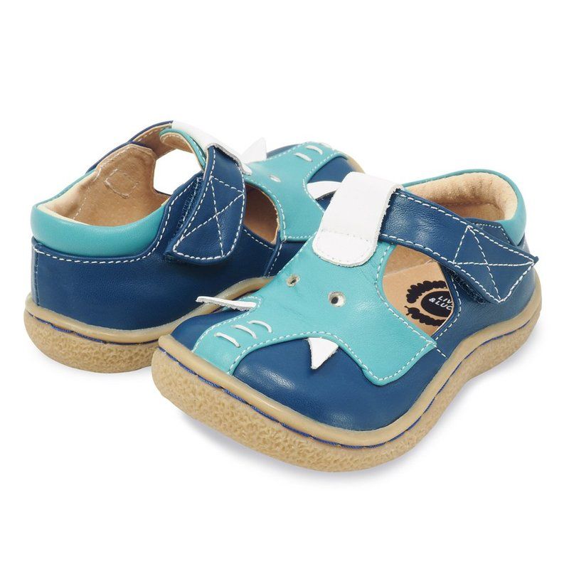 Livie and Luca Elephant Shoes