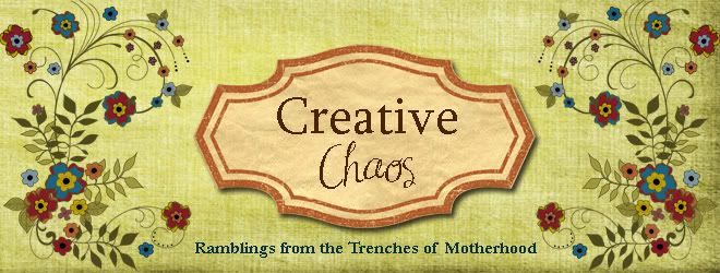 Creative Chaos