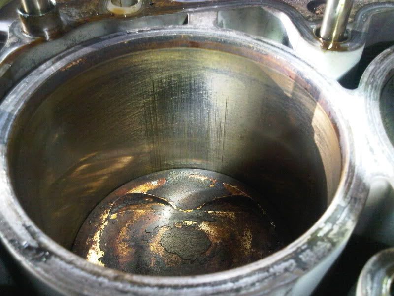 weird cylinder scoring?! NASIOC