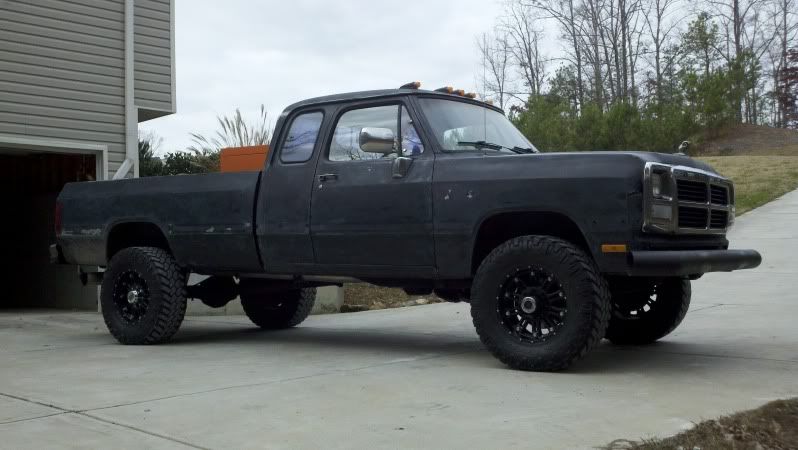 1993-Dodge-Cummins-4X4 1993 Dodge Cummins 4X4 http://www.competitiondiesel.com/forums ...