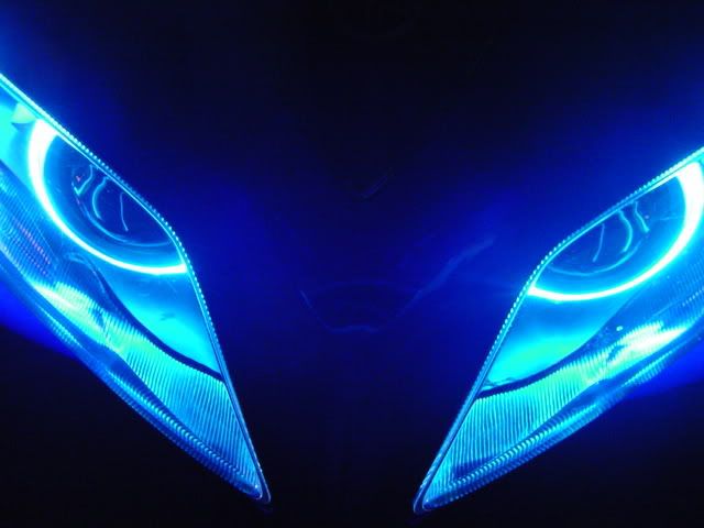 R1 Angel Eyes