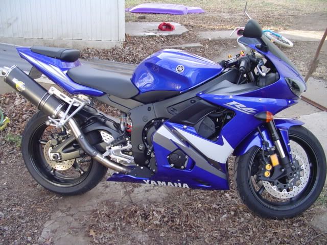 yzf600r performance mods