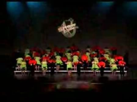 omg!! run and tell that you're white!!!