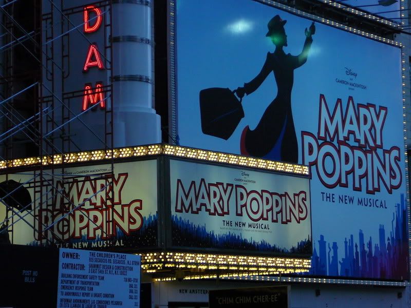 re: Post your favorite marquees!