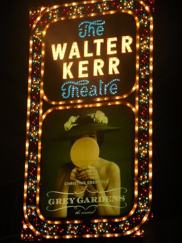 re: Thoughts on my first NY Trip, and the shows I saw. (pics to come)