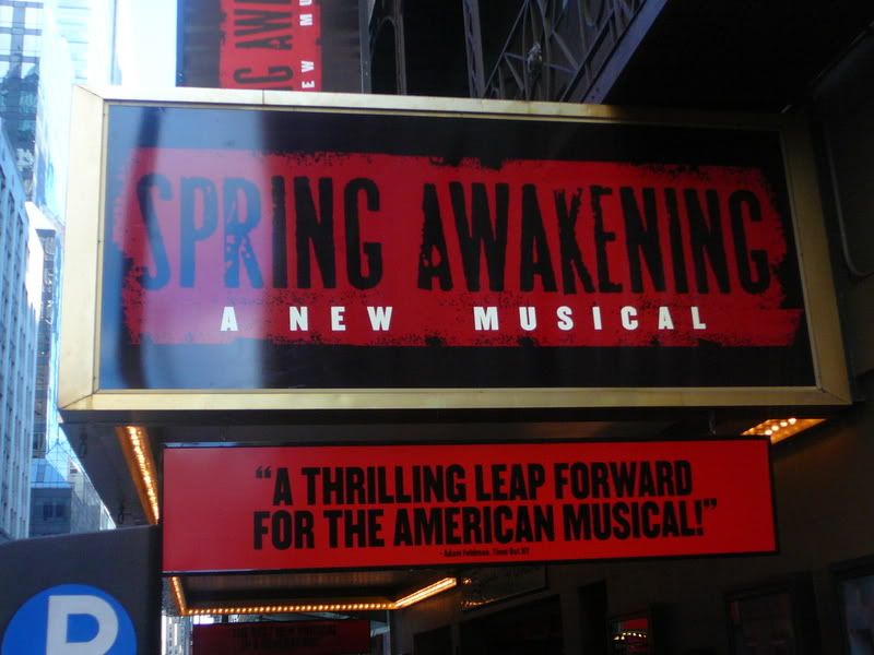 re: Post your favorite marquees!