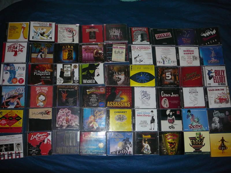 re: Cast Recordings Forever!